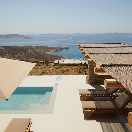 Collini Hotel Mykonos Fanari  Exterior photo