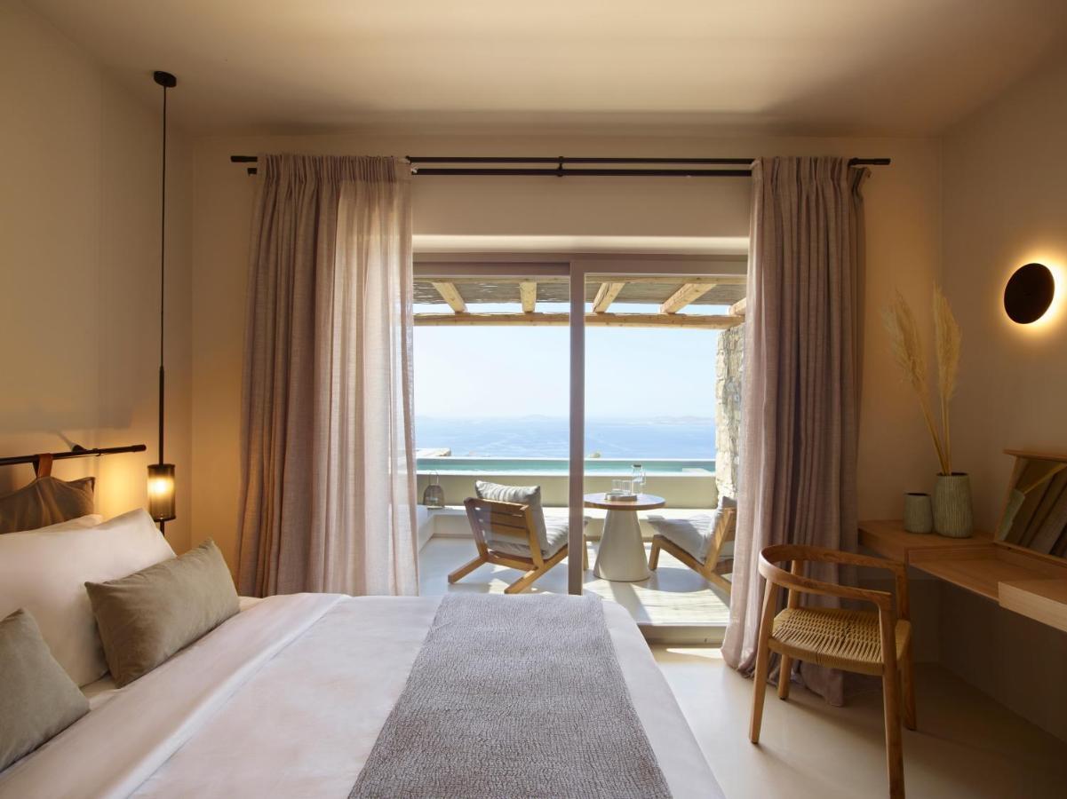 Collini Hotel Mykonos Fanari  Exterior photo