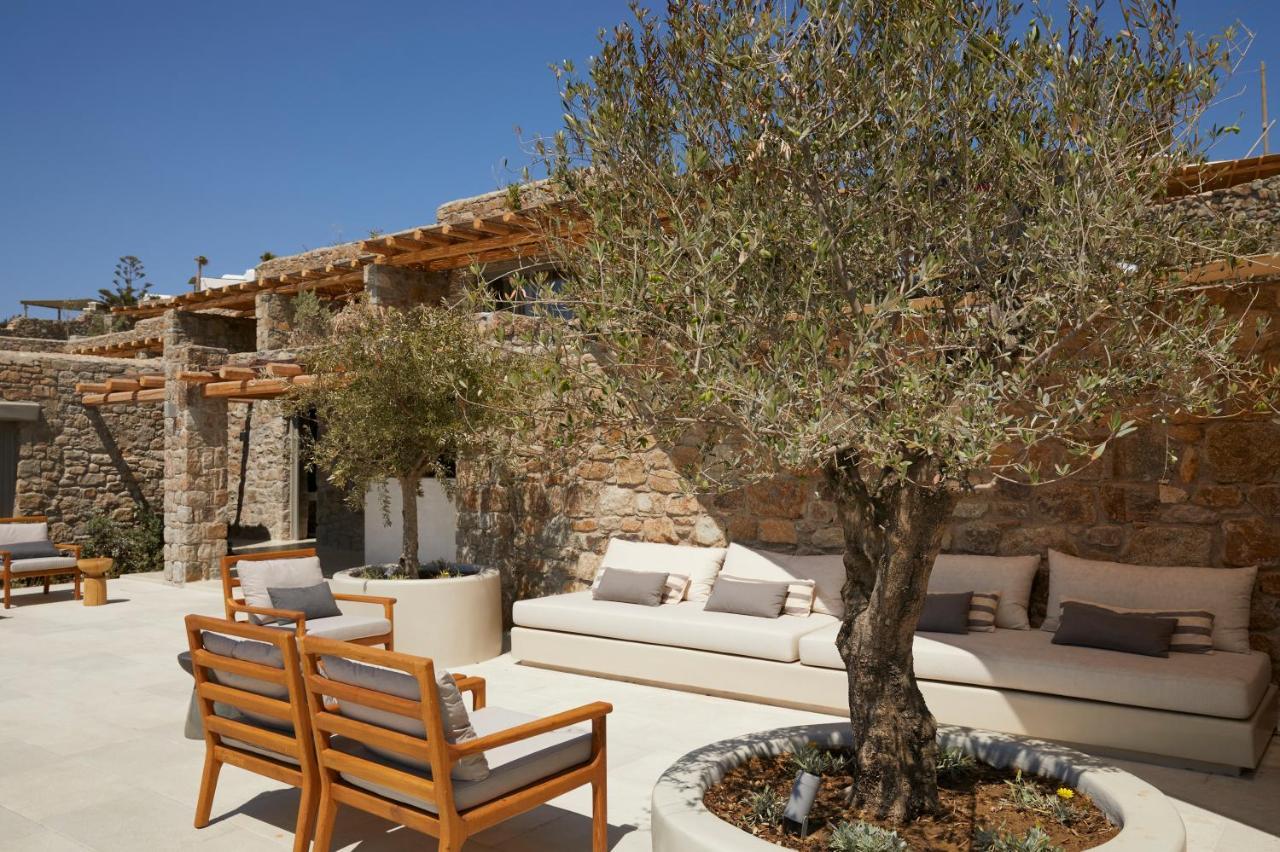 Collini Hotel Mykonos Fanari  Exterior photo