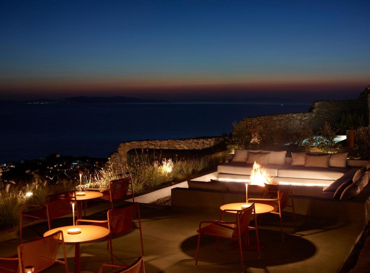 Collini Hotel Mykonos Fanari  Exterior photo