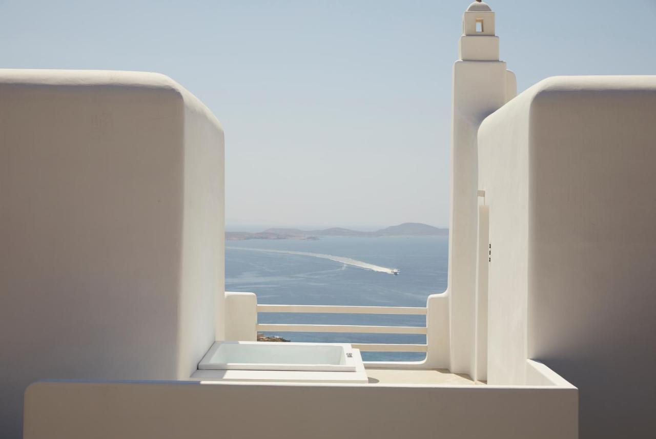 Collini Hotel Mykonos Fanari  Exterior photo