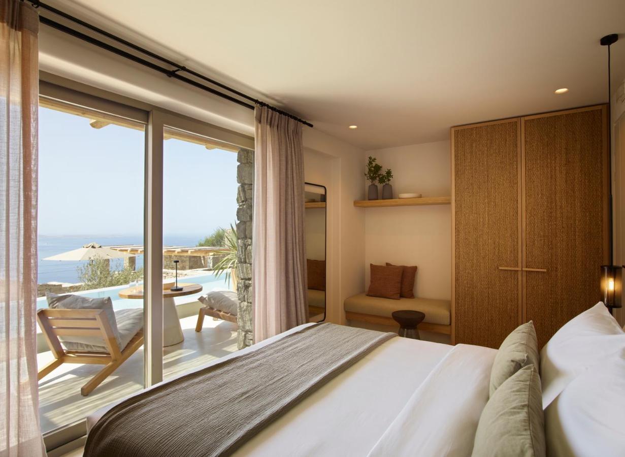 Collini Hotel Mykonos Fanari  Exterior photo