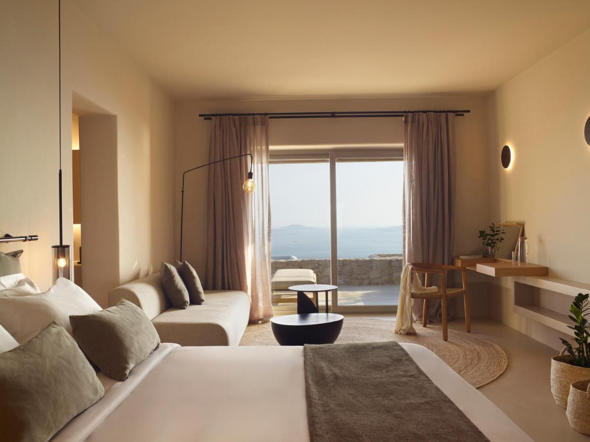 Collini Hotel Mykonos Fanari  Exterior photo