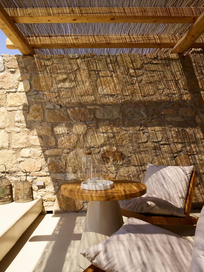 Collini Hotel Mykonos Fanari  Exterior photo