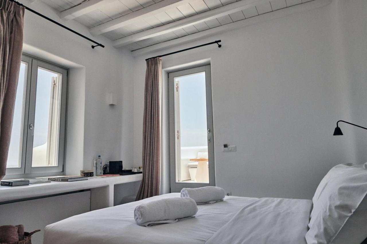 Collini Hotel Mykonos Fanari  Exterior photo