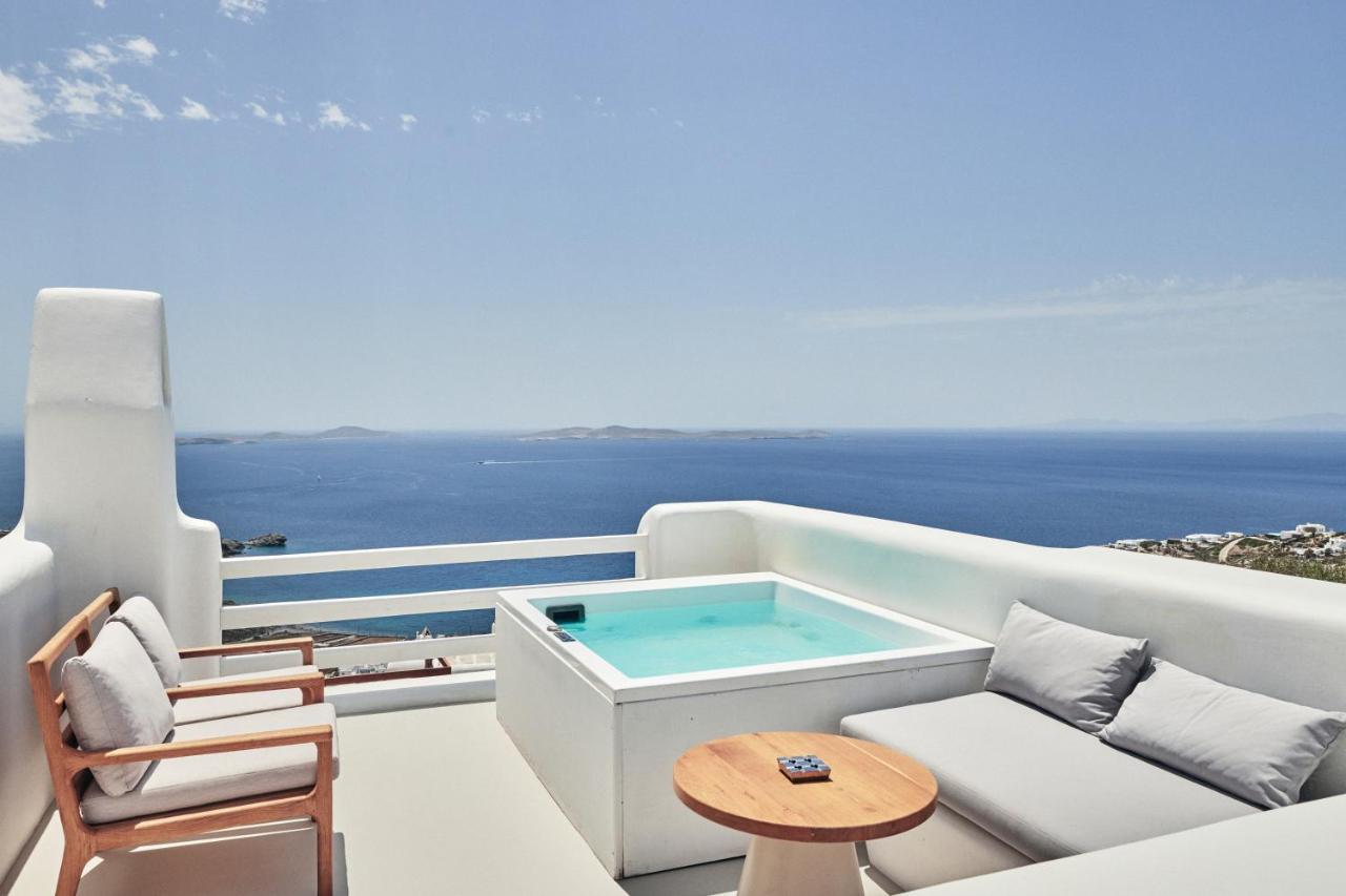 Collini Hotel Mykonos Fanari  Exterior photo